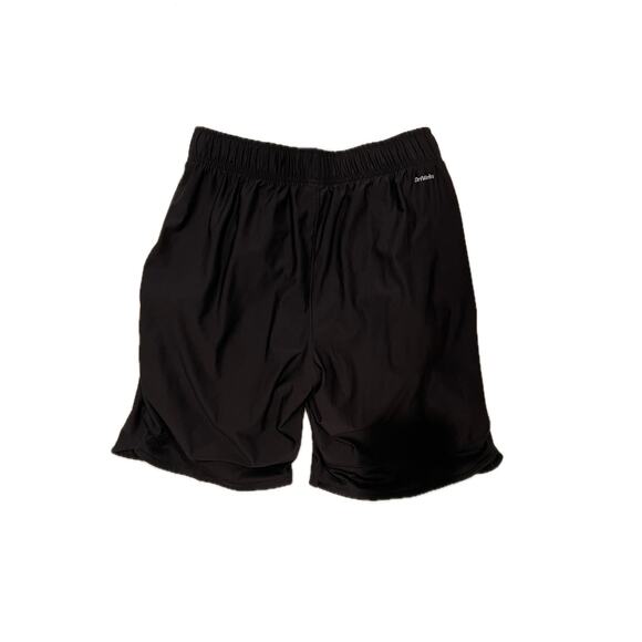 Athletic Works DriWorks Black Athletic Men's S (28-30) - Picture 2 of 4